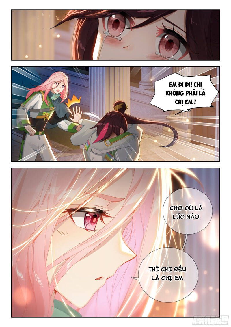 Đấu La Đại Lục 4: Chapter 380