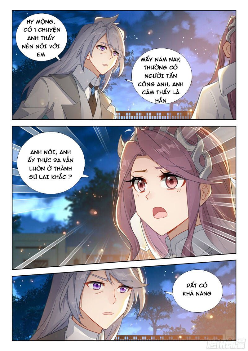 Đấu La Đại Lục 4: Chapter 380