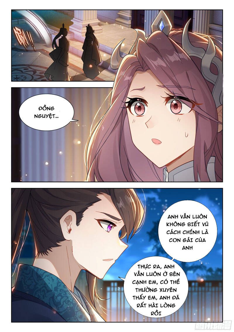 Đấu La Đại Lục 4: Chapter 380