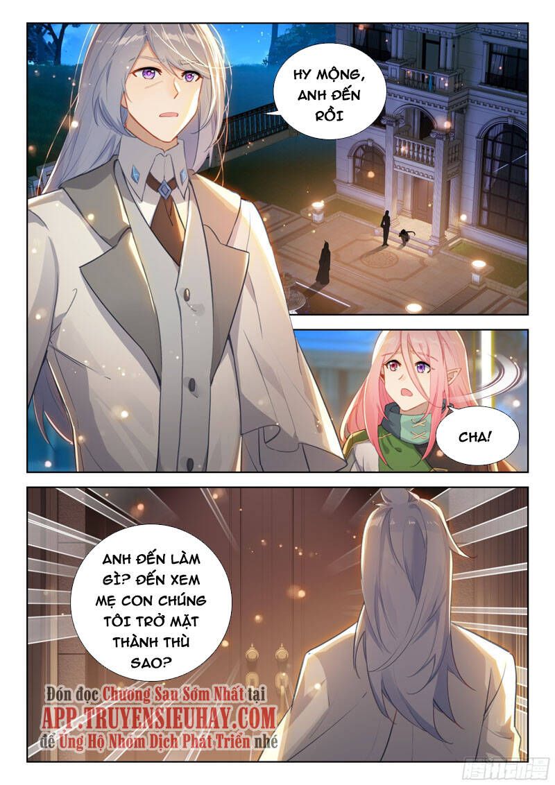 Đấu La Đại Lục 4: Chapter 380