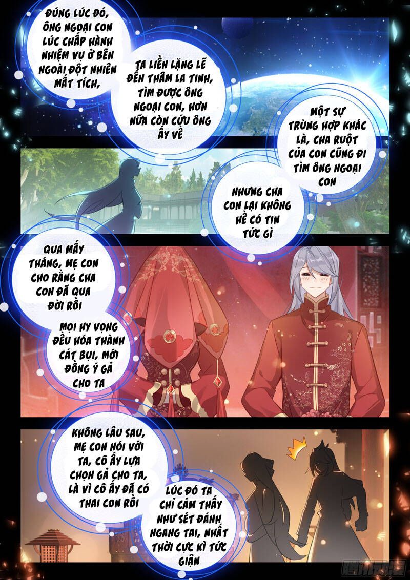 Đấu La Đại Lục 4: Chapter 380
