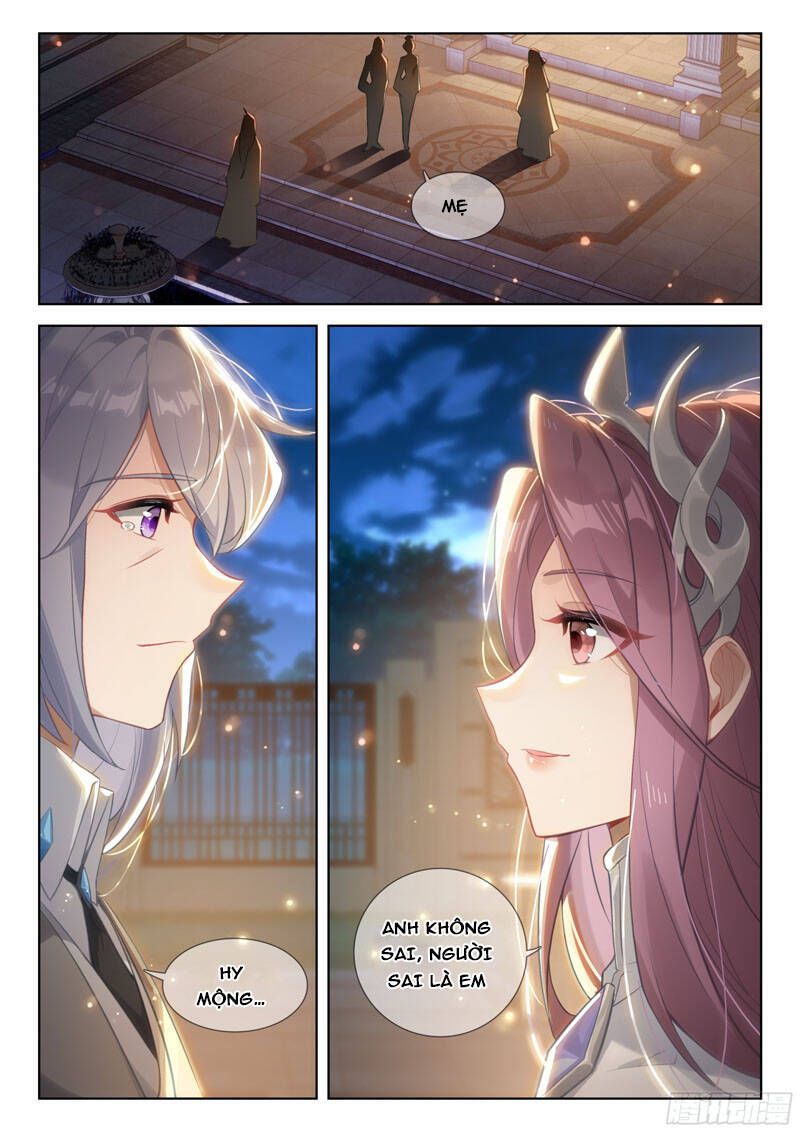 Đấu La Đại Lục 4: Chapter 380