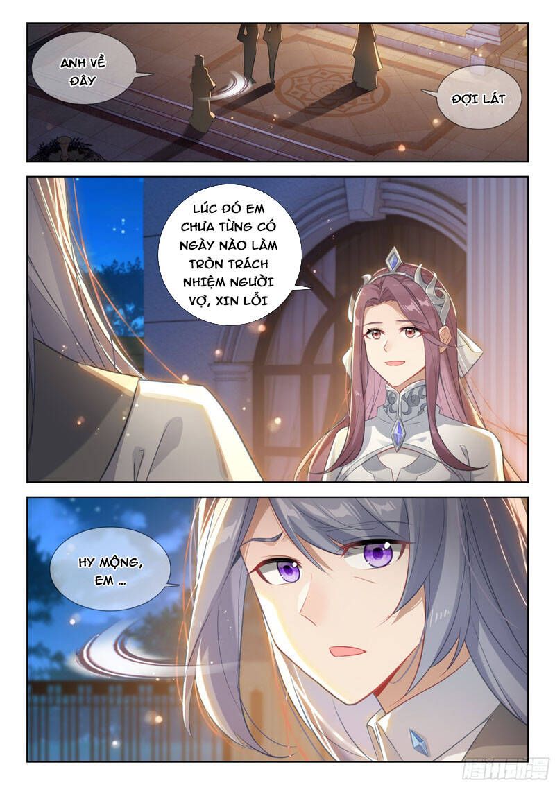 Đấu La Đại Lục 4: Chapter 380