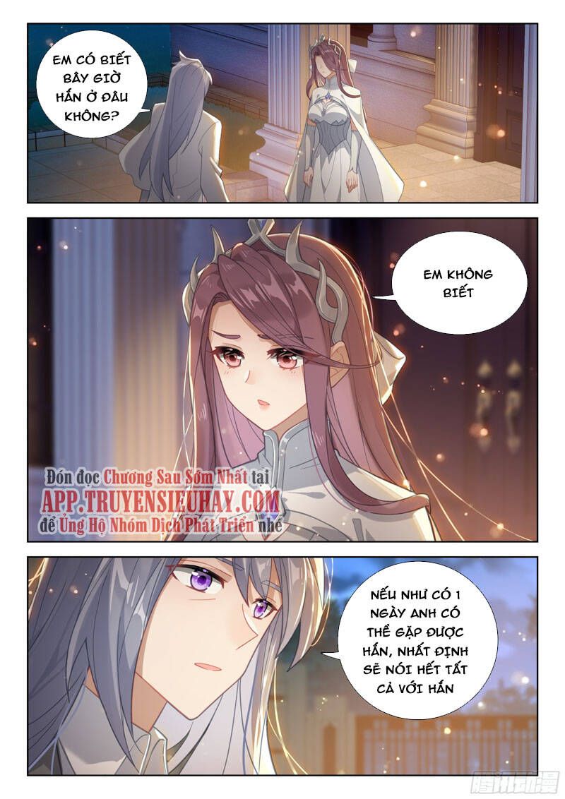 Đấu La Đại Lục 4: Chapter 380