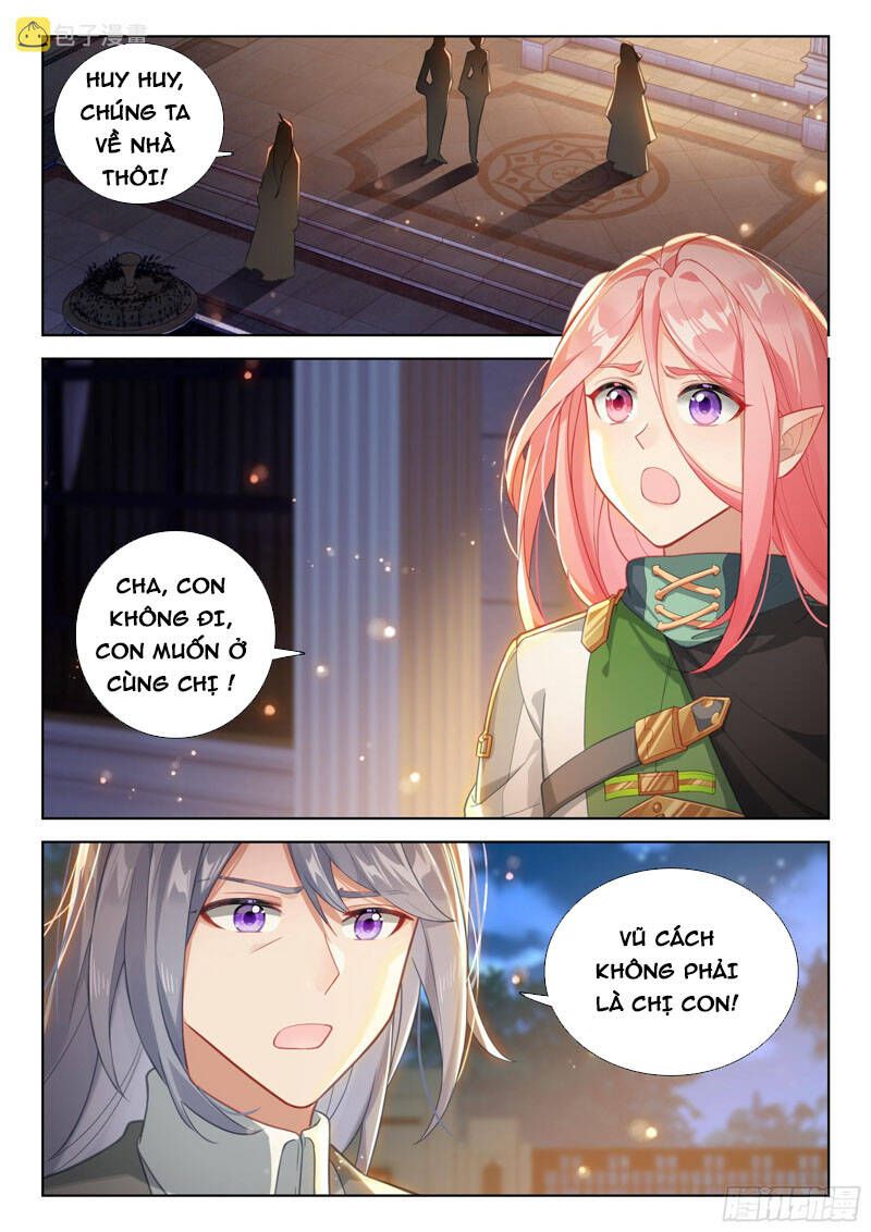 Đấu La Đại Lục 4: Chapter 381
