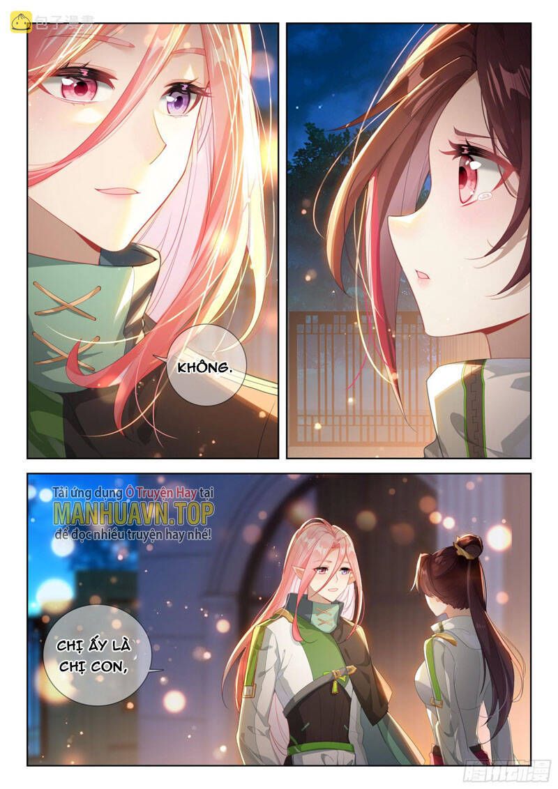 Đấu La Đại Lục 4: Chapter 381