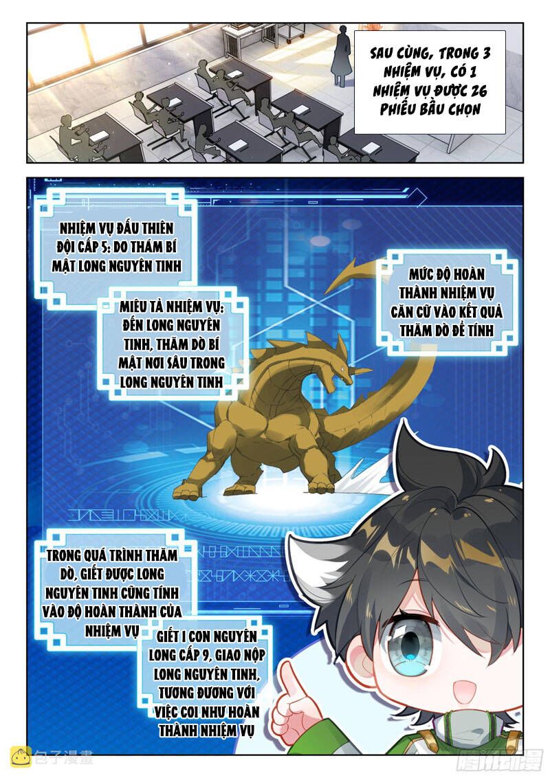Đấu La Đại Lục 4: Chapter 381