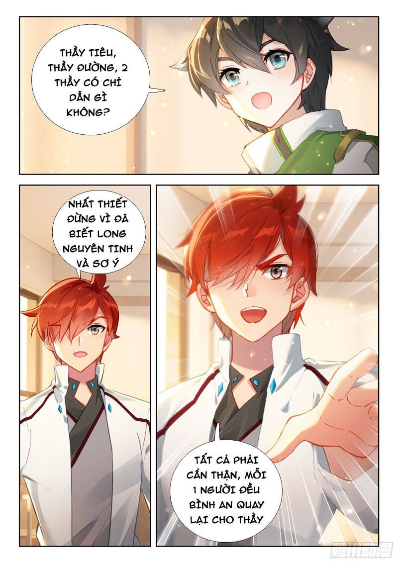 Đấu La Đại Lục 4: Chapter 381