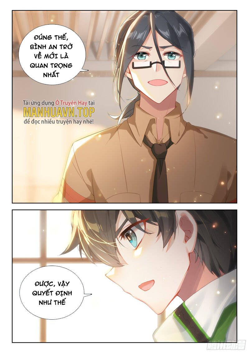 Đấu La Đại Lục 4: Chapter 381