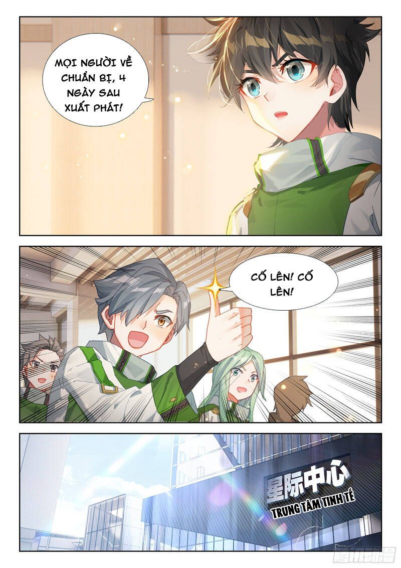 Đấu La Đại Lục 4: Chapter 381