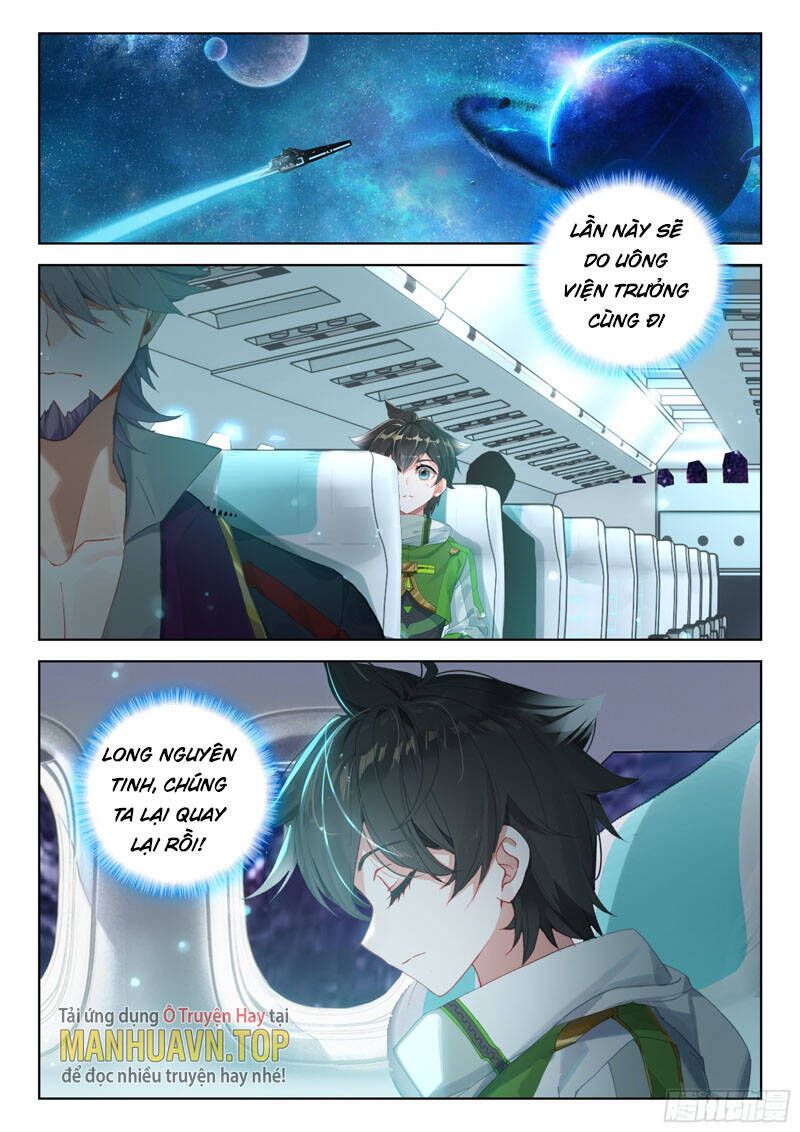 Đấu La Đại Lục 4: Chapter 381