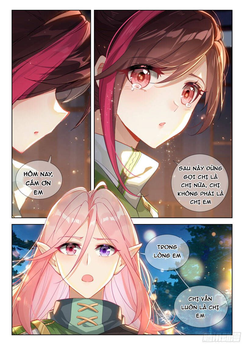 Đấu La Đại Lục 4: Chapter 381