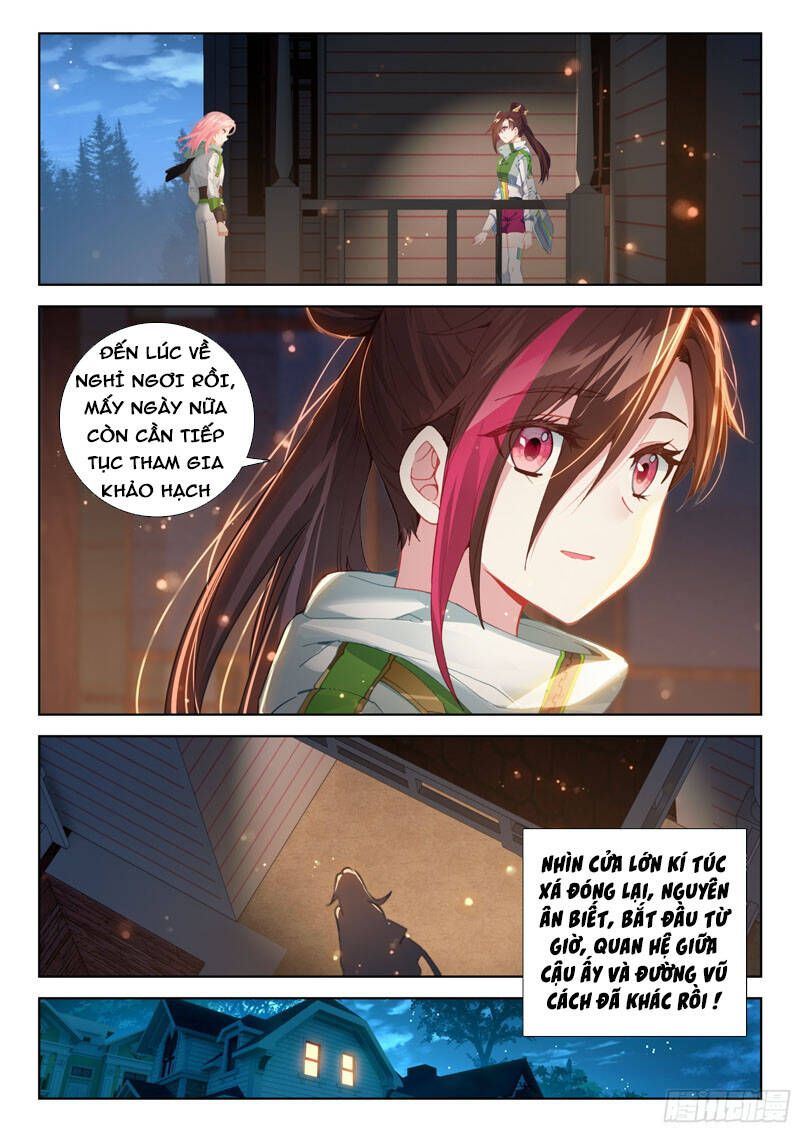 Đấu La Đại Lục 4: Chapter 381