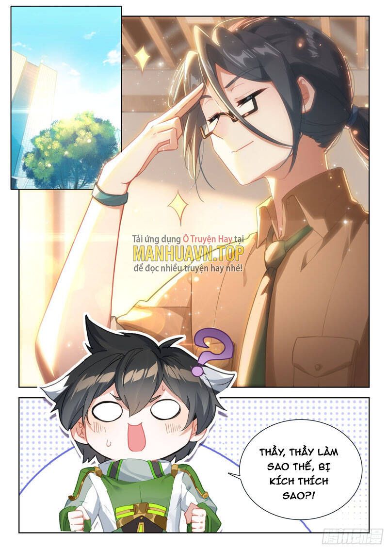 Đấu La Đại Lục 4: Chapter 381