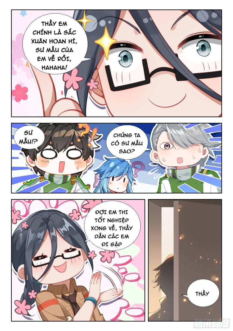 Đấu La Đại Lục 4: Chapter 381
