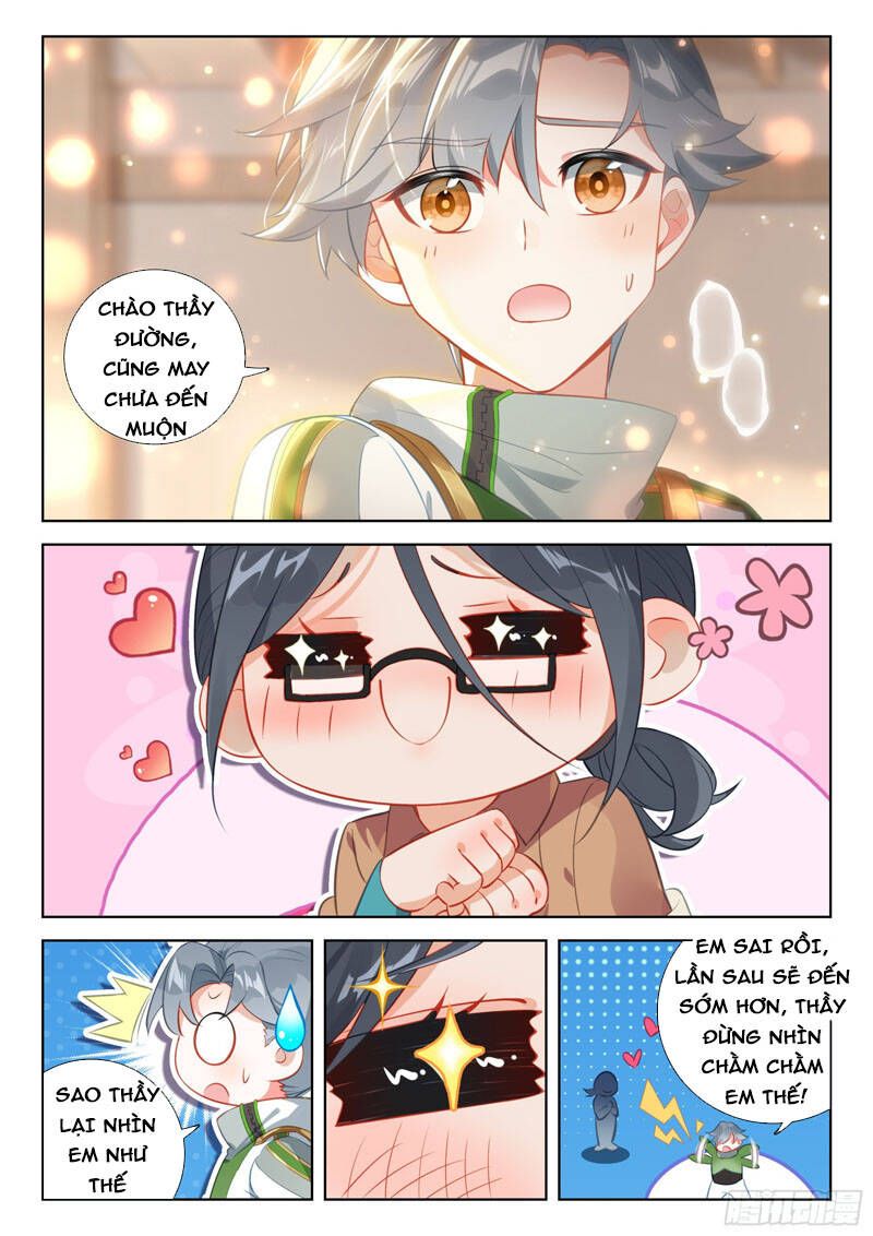 Đấu La Đại Lục 4: Chapter 381
