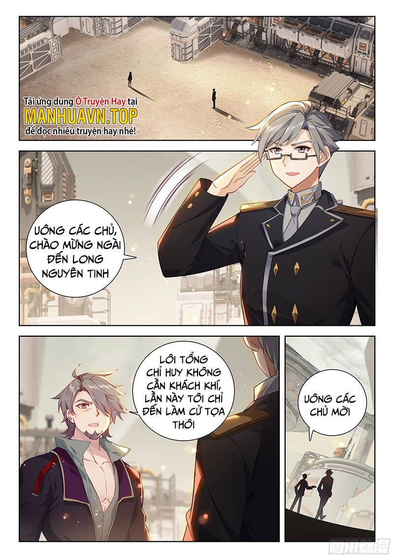 Đấu La Đại Lục 4: Chapter 382