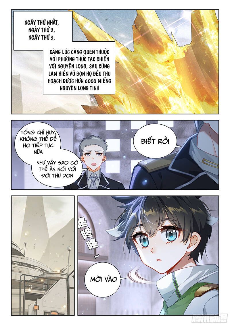 Đấu La Đại Lục 4: Chapter 382