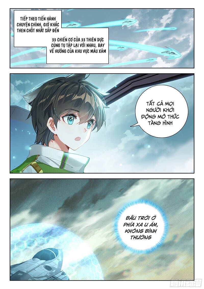 Đấu La Đại Lục 4: Chapter 382