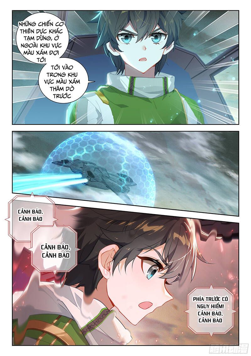 Đấu La Đại Lục 4: Chapter 382