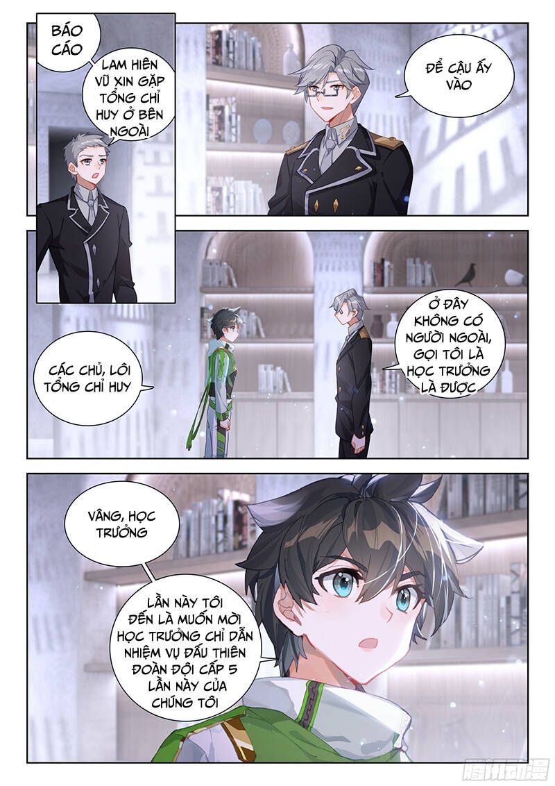 Đấu La Đại Lục 4: Chapter 382