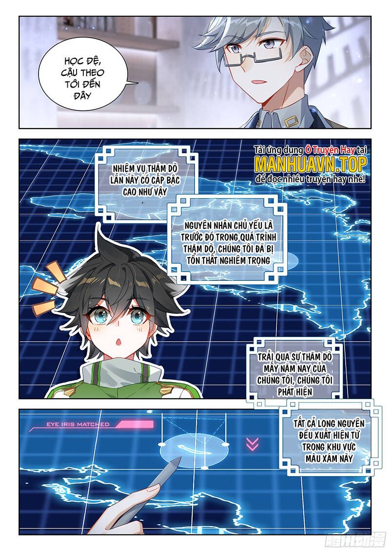 Đấu La Đại Lục 4: Chapter 382