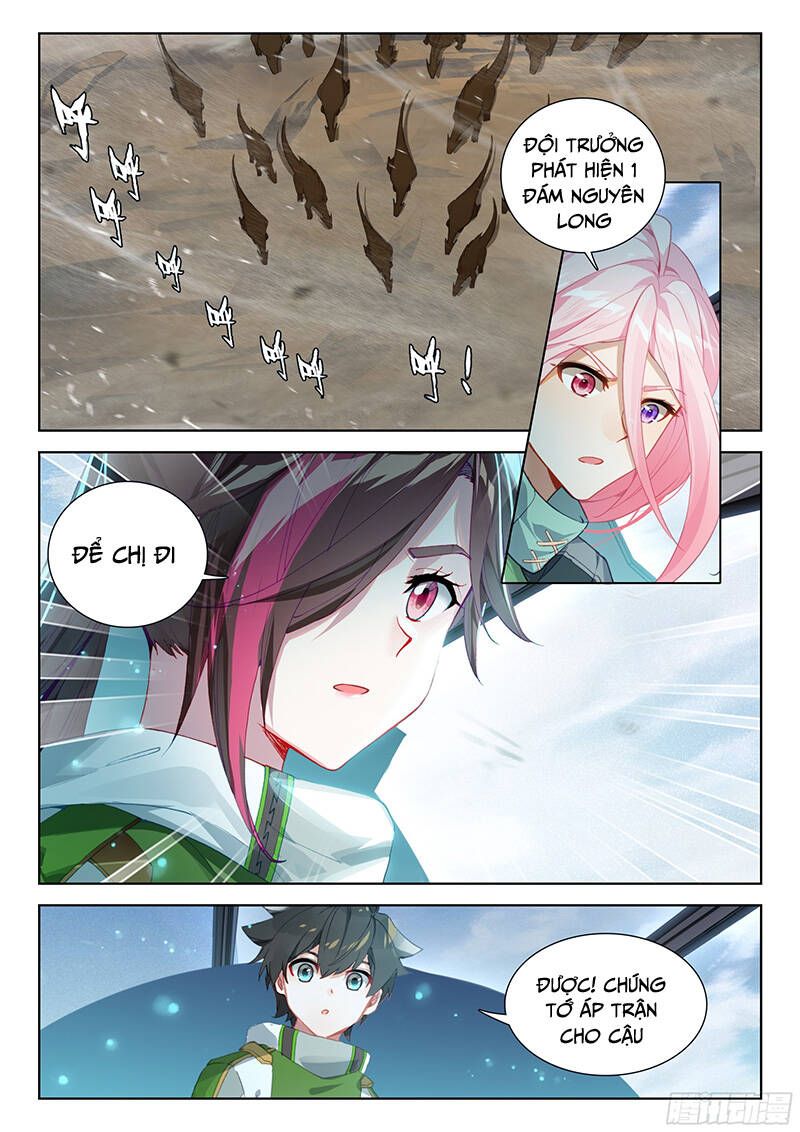 Đấu La Đại Lục 4: Chapter 382