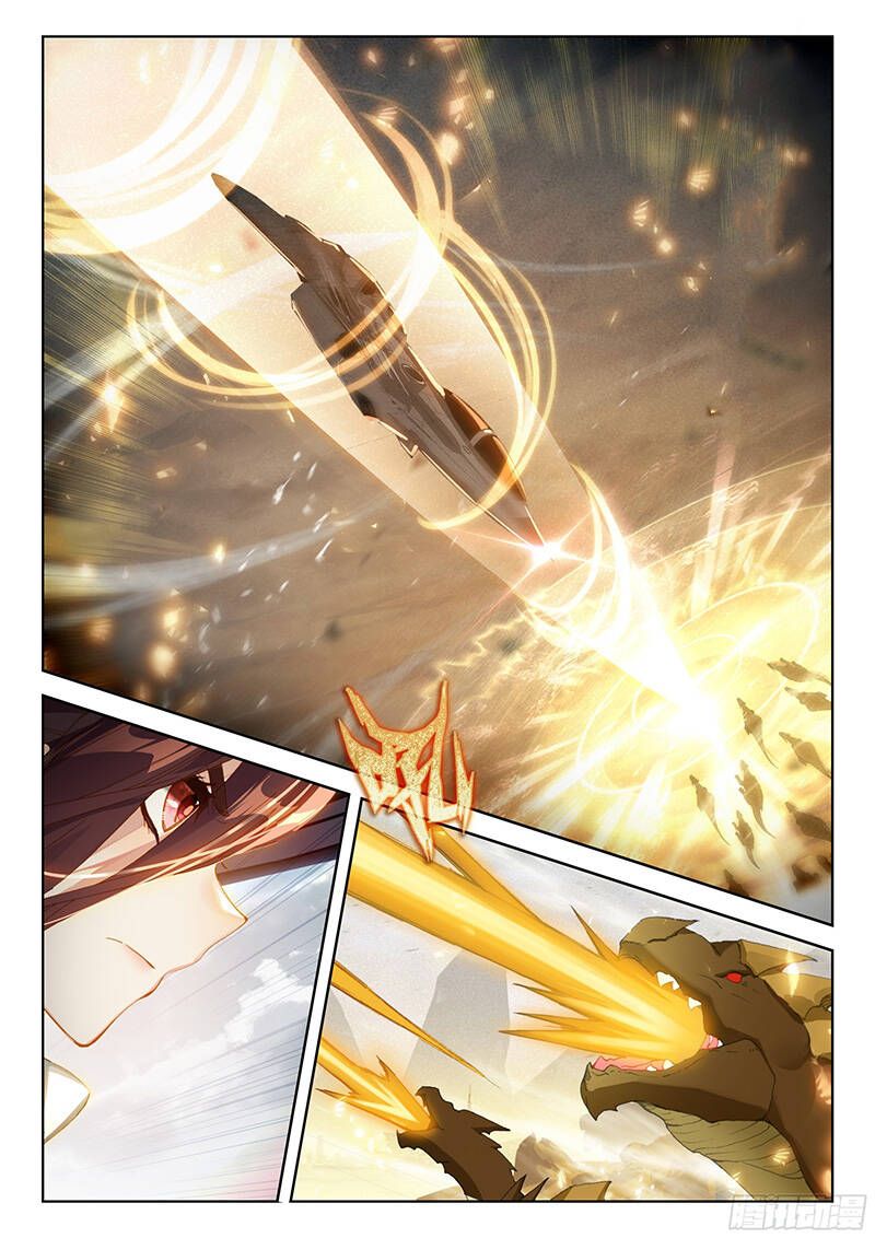 Đấu La Đại Lục 4: Chapter 382