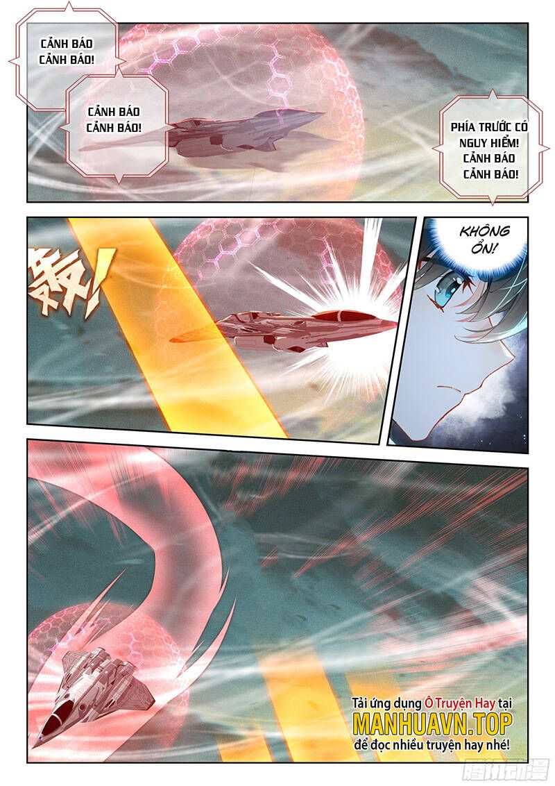 Đấu La Đại Lục 4: Chapter 383