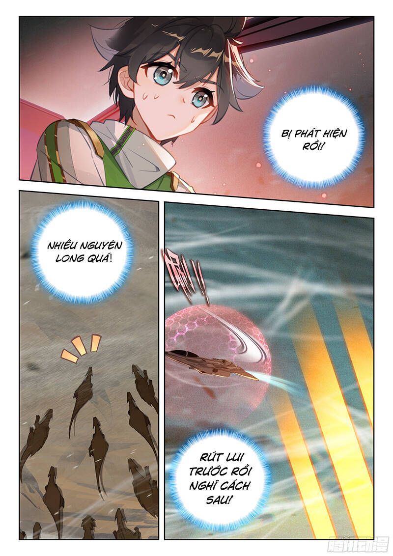 Đấu La Đại Lục 4: Chapter 383