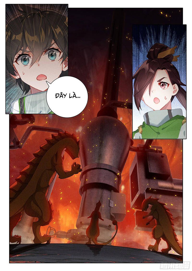 Đấu La Đại Lục 4: Chapter 383