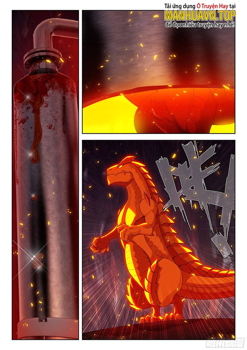 Đấu La Đại Lục 4: Chapter 383