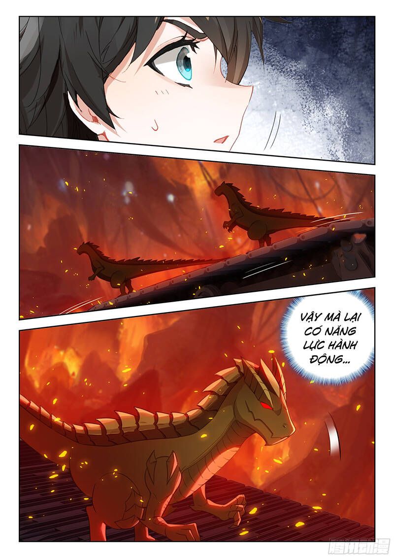 Đấu La Đại Lục 4: Chapter 383