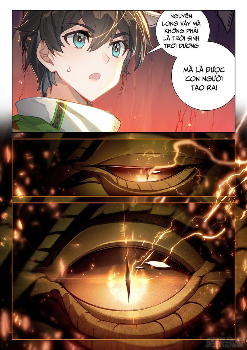 Đấu La Đại Lục 4: Chapter 383