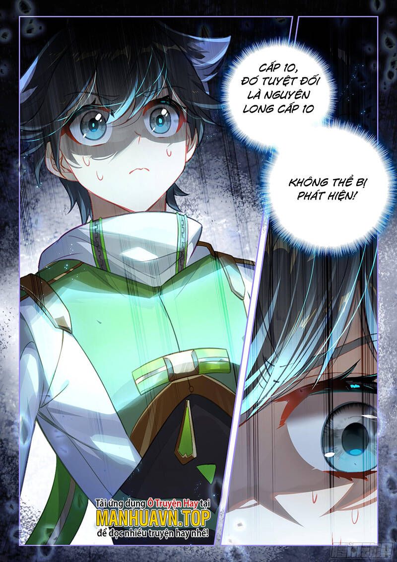 Đấu La Đại Lục 4: Chapter 383