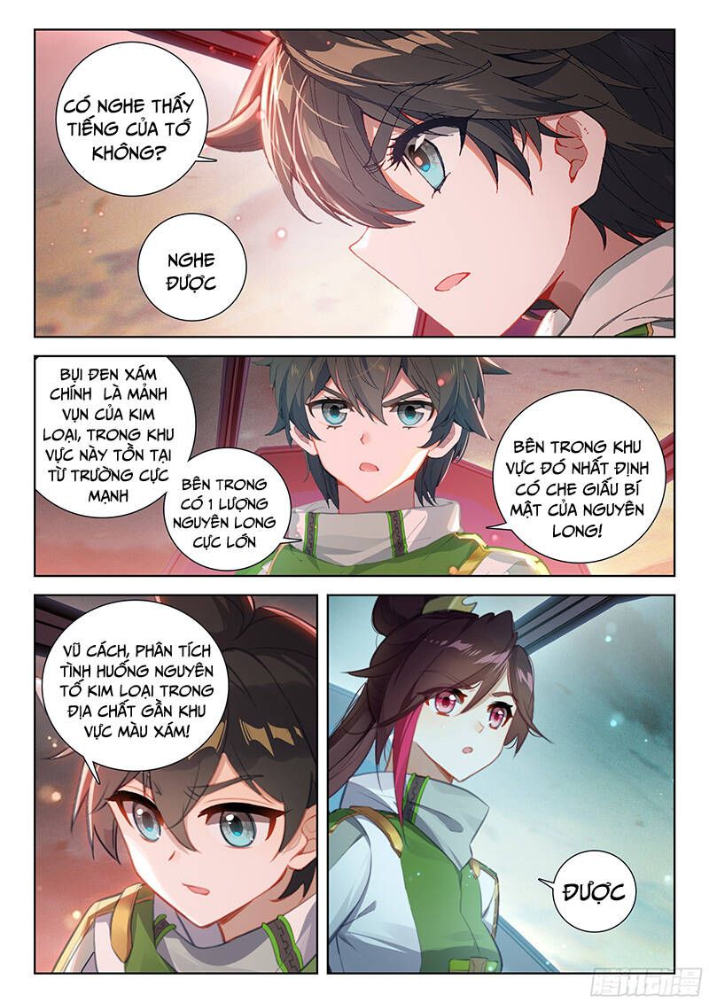 Đấu La Đại Lục 4: Chapter 383