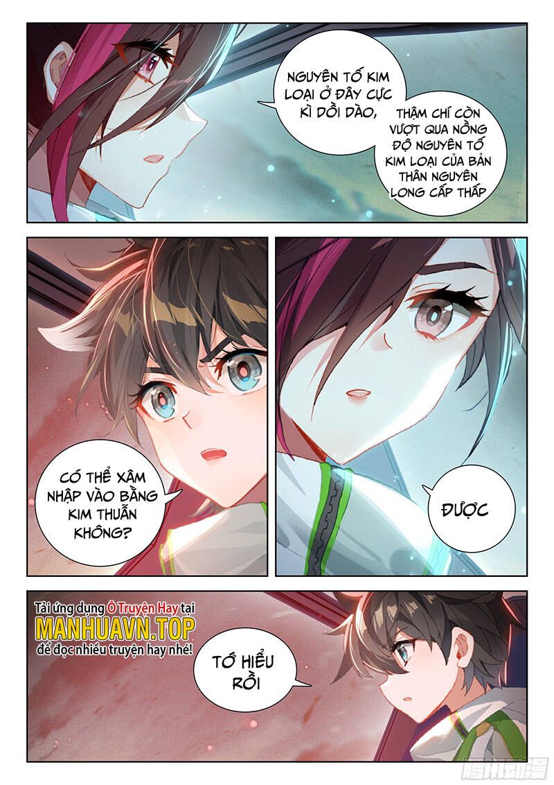 Đấu La Đại Lục 4: Chapter 383