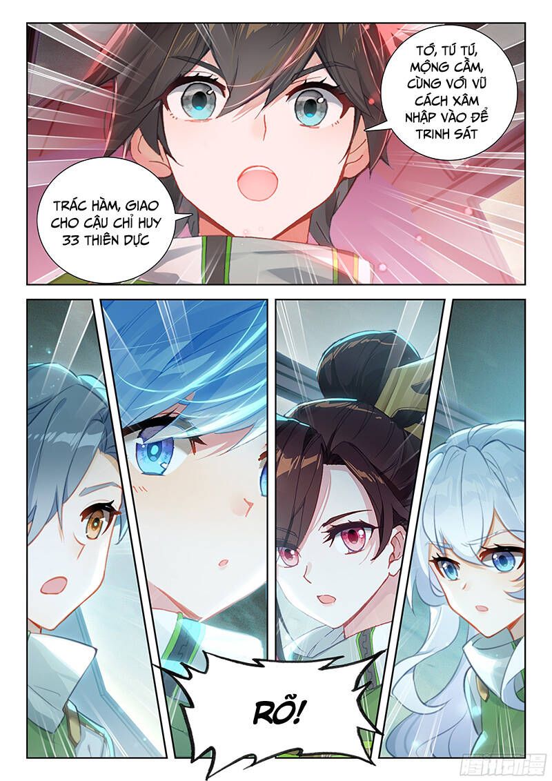 Đấu La Đại Lục 4: Chapter 383