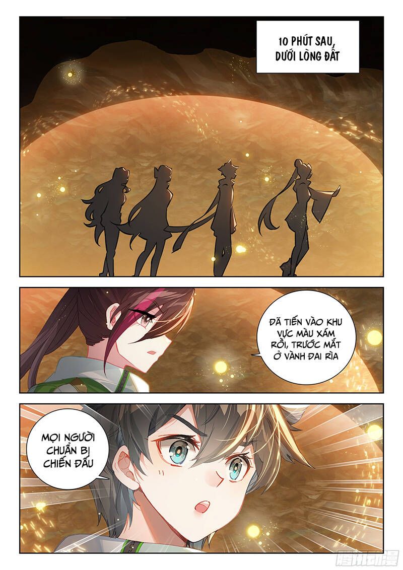 Đấu La Đại Lục 4: Chapter 383