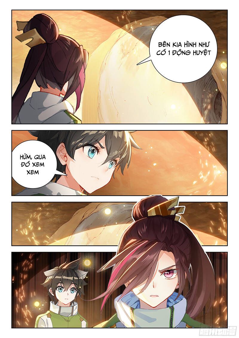 Đấu La Đại Lục 4: Chapter 383