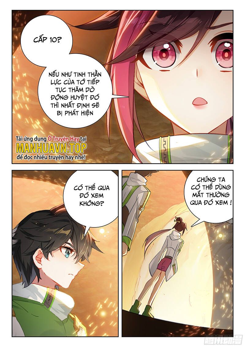 Đấu La Đại Lục 4: Chapter 383