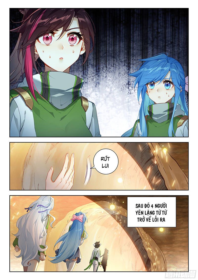 Đấu La Đại Lục 4: Chapter 384