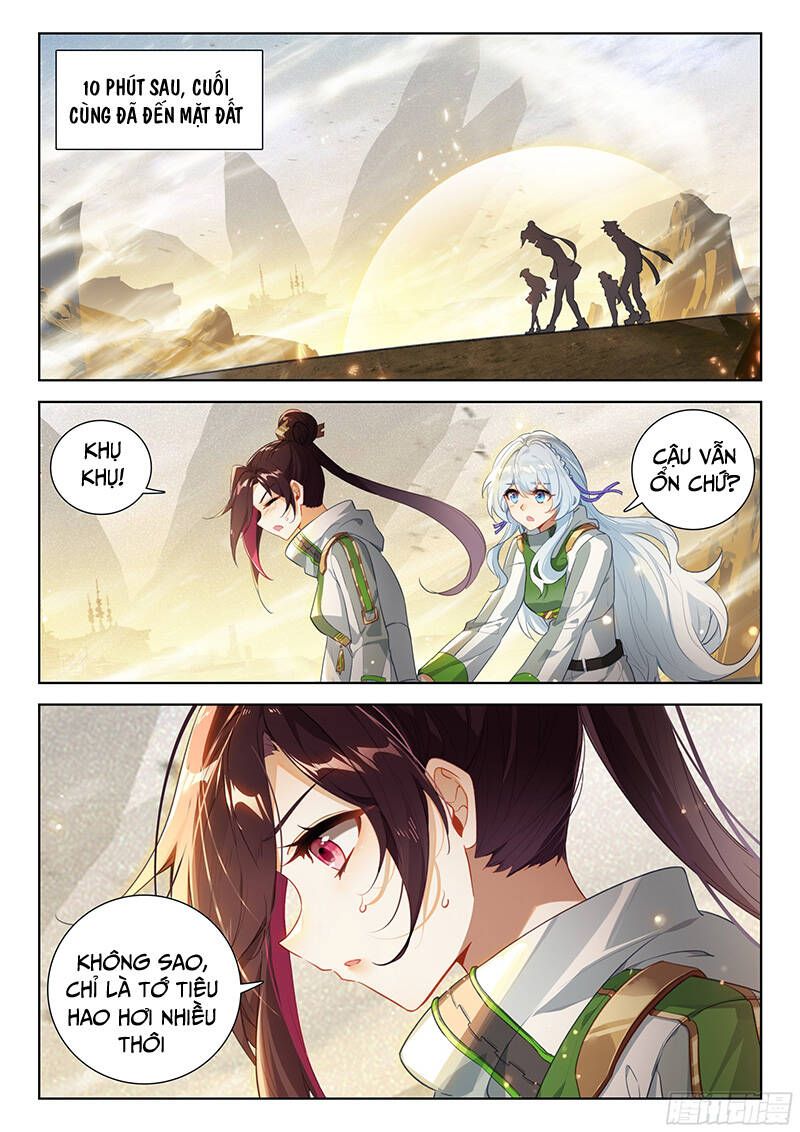Đấu La Đại Lục 4: Chapter 384