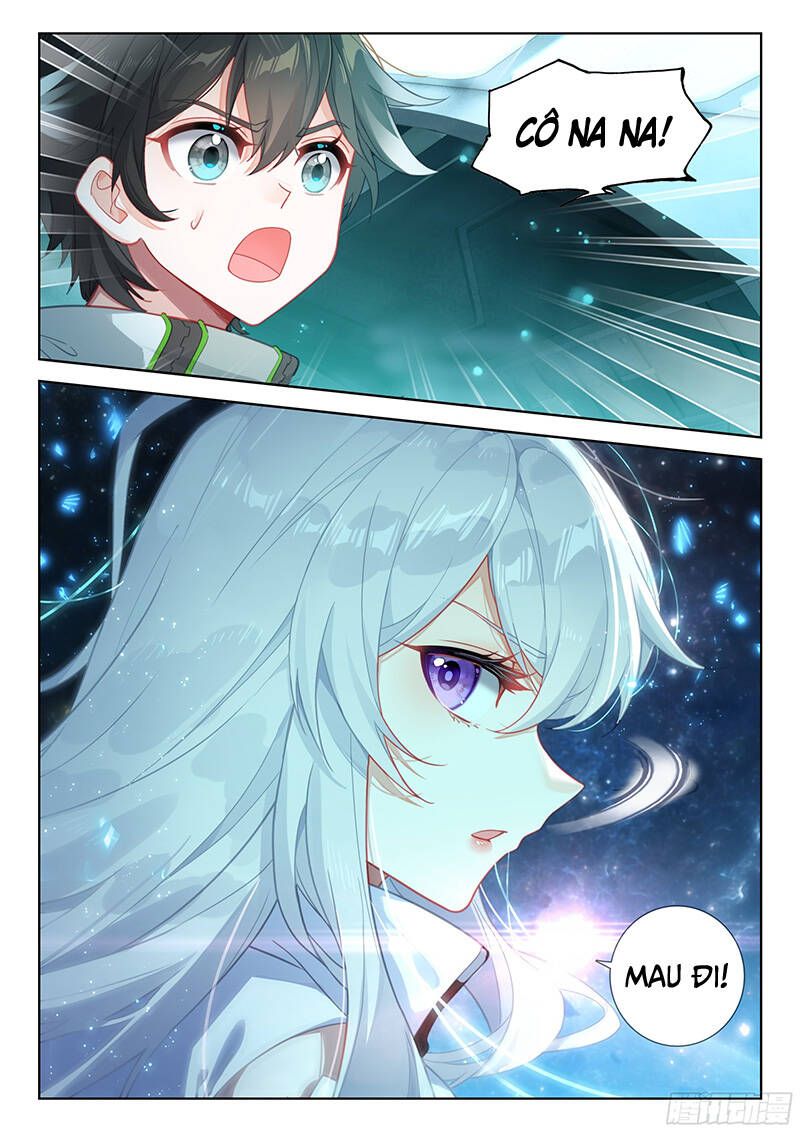 Đấu La Đại Lục 4: Chapter 384
