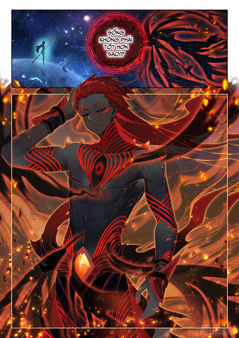 Đấu La Đại Lục 4: Chapter 384