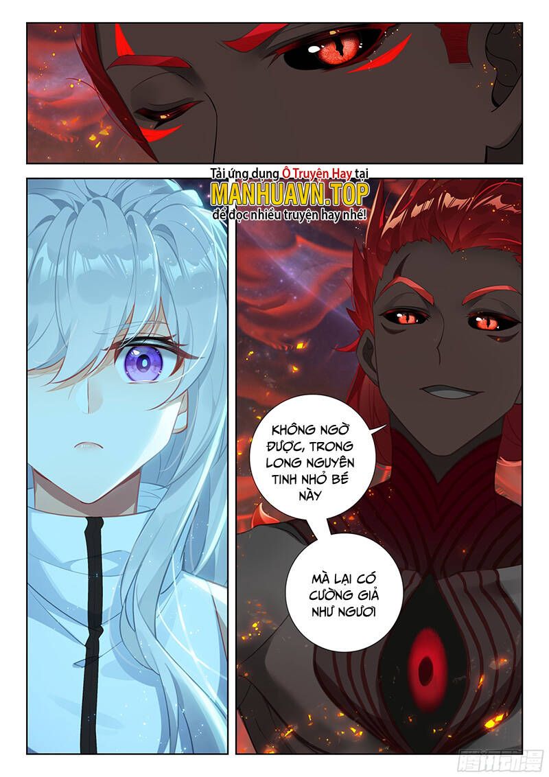 Đấu La Đại Lục 4: Chapter 384