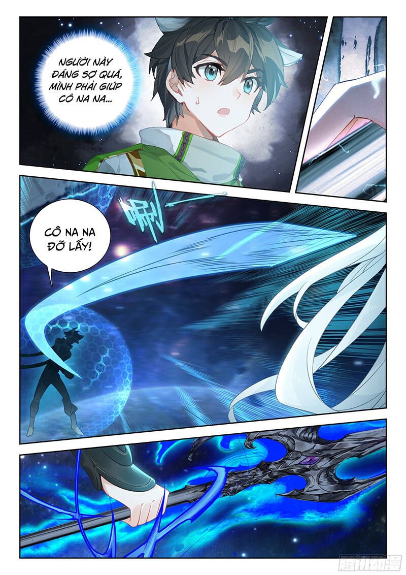 Đấu La Đại Lục 4: Chapter 384
