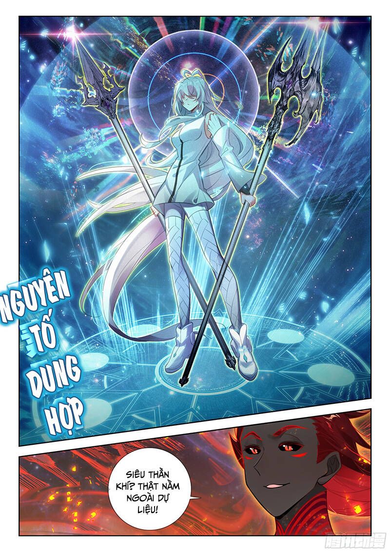 Đấu La Đại Lục 4: Chapter 384