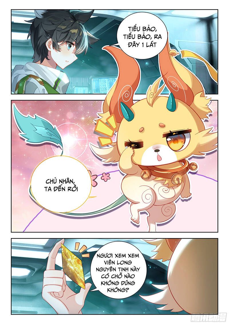 Đấu La Đại Lục 4: Chapter 384