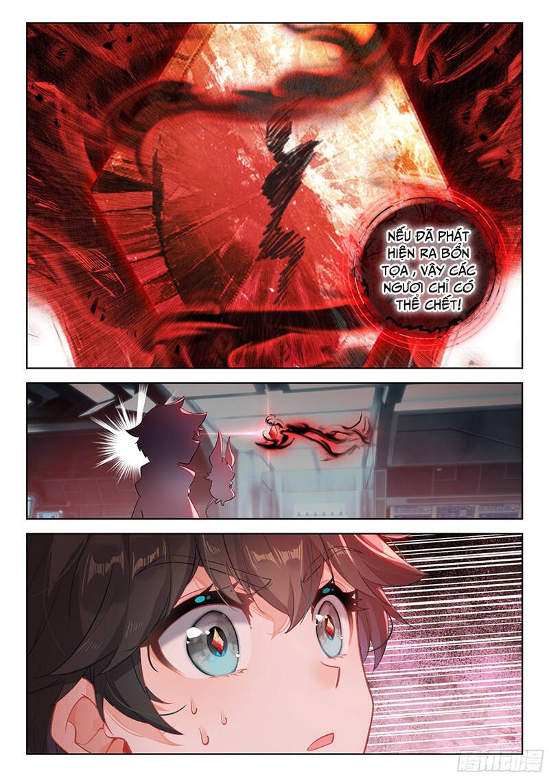 Đấu La Đại Lục 4: Chapter 384
